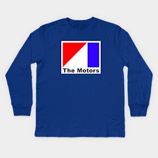 The Motors Kids Long Sleeve T-Shirt